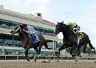 Mshawish Gets His Dirt Win in Hal's Hope Mshawish Gets His Dirt Win in Hal's Hope