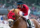 Smokey Image and Victor Espinoza dominate the California Cup Derby.