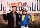 Nik Juarez and Hugh McMahon