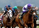 Frank Conversation Rallies to Take Cal Derby Frank Conversation Rallies to Take Cal Derby