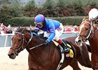 Smarty Jones winner Discreetness