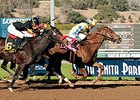 'Darling' Follows BC With Santa Ynez Score 'Darling' Follows BC With Santa Ynez Score