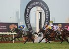 Asian Racing Conference Starts Monday Asian Racing Conference Starts Monday