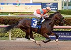Awesome Speed wins Mucho Macho Man