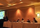 The National Horsemen's Benevolent and Protective Association medication forum on Feb. 5