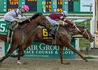 Making the Grade: Gun Runner Making the Grade: Gun Runner