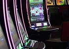 Historical wagering machines at the Red Mile