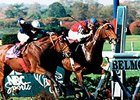 Northern Spur won the Breeders' Cup Turf in 1995.