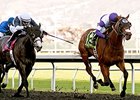 Frank Conversation Wins El Camino Real Derby Frank Conversation Wins El Camino Real Derby