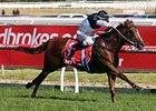 Unbeaten Extreme Choice Dazzles in 'Diamond' Unbeaten Extreme Choice Dazzles in 'Diamond'