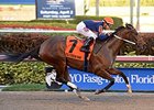 Off the Tracks won Margate Stakes in her last start