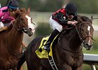 Riker wins the 2015 Grey Stakes.