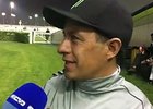 Victor Espinoza On California Chrome's Win Victor Espinoza On California Chrome's Win
