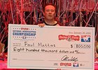 Matties Brothers First, Fourth in NHC Finals Matties Brothers First, Fourth in NHC Finals