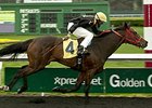 Spikes Rides First Winner at Golden Gate Spikes Rides First Winner at Golden Gate