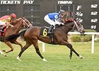 Tepin Runs Record-Setting Hillsborough Tepin Runs Record-Setting Hillsborough