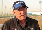 Dubai World Cup: Interview With Robert Heathcote Dubai World Cup: Interview With Robert Heathcote