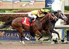 Blofeld Edges Stanford in Gulfstream 'Cap Blofeld Edges Stanford in Gulfstream 'Cap