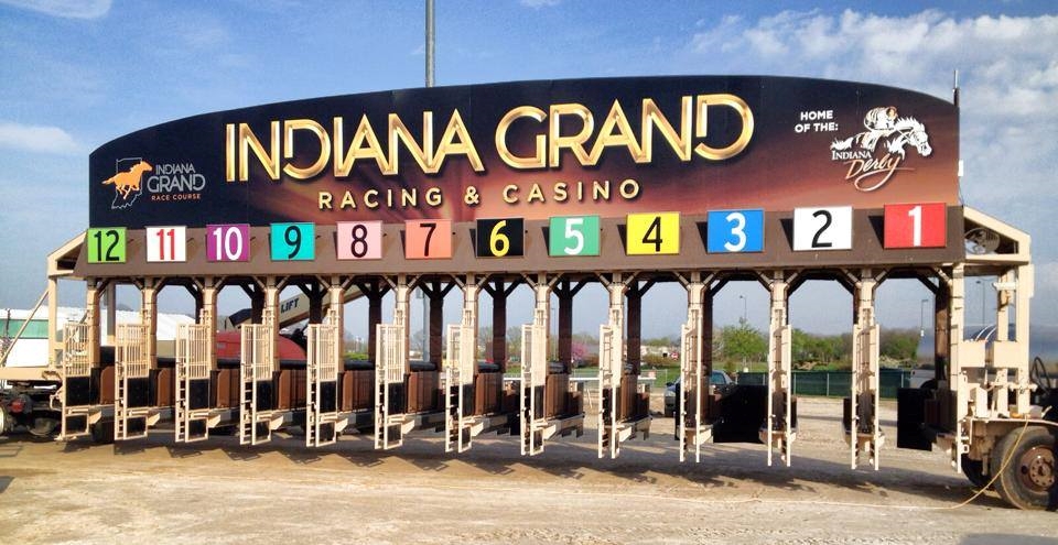 indiana grand casino horse racing betting today