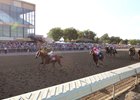 I'm a Chatterbox wins 2015 Cotillion Stakes