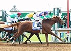 Weep No More captures Ashland at Keeneland