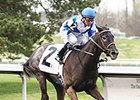 Wonderment runs away with the Bourbonette Oaks.