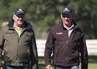 Get to know Kevin and J.B. McKathan, their farm manager Chris Alexander and the 200-acre McKathan Brothers Training Center in Citra, Fla. Sponsored by Fasig-Tipton.
Learn more at www.AmericasBestRacing.net