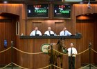Hip 1127, a Ghostzapper-Mighty Eros filly sold for $720,000.