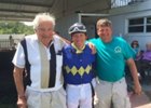 John "Ted" Butler, Dean Butler and Dan Butler