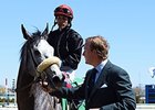Carrumba is lead by Ogden Phipps II following his victory in the Top Flight.