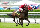 What a View keeps his winning streak alive in the Thunder Road Stakes.
