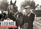 Legends: Charlie Whittingham, the Bald Eagle Legends: Charlie Whittingham, the Bald Eagle