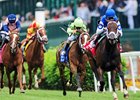 Tepin Soars in Distaff Turf Repeat Tepin Soars in Distaff Turf Repeat