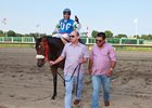Jockey Antonio Gallardo plans to ride at Santa Anita Park