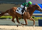 Well-Managed Cactus Kris Scores at Woodbine Well-Managed Cactus Kris Scores at Woodbine
