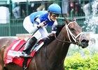 Tepin, Nyquist Move Up in Longines Rankings Tepin, Nyquist Move Up in Longines Rankings