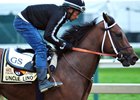 Uncle Lino Back to Work at Santa Anita Uncle Lino Back to Work at Santa Anita