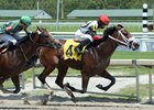 Little Nappy is Shackleford's First Winner Little Nappy is Shackleford's First Winner