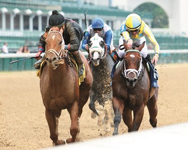 DIVA EXPRESS - I'm A Looker - Dead Heat - The Winning Colors Gr III - 13th Running - 05-28-16 - R10 - CD - Inside Fin