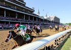 Cathryn Sophia wins 2016 Kentucky Oaks