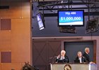 Uncle Mo filly tops Fasig-Tipton Midlantic sale.
