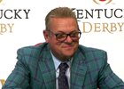 Kentucky Oaks press conference tn