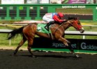 Recoiling wins race 3 at Golden Gate Fields May 1, 2016