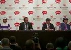 KY Derby press conference vid