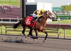 Trace Creek Pulls Hanshin Cup Upset Trace Creek Pulls Hanshin Cup Upset