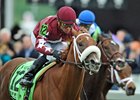Lady Shipman wins The Very Stakes May 21 at Pimlico