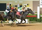 Great Minds and C. J. McMahon take the Texas Mile.