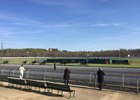 Rosecroft is a major simulcast outlet in the Washington, D.C., area