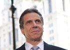 New York Gov. Andrew Cuomo