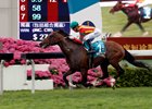 Maurice, Chautauqua Victorious in Hong Kong Maurice, Chautauqua Victorious in Hong Kong